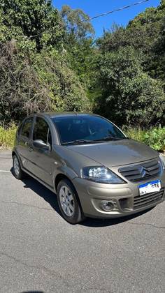 CITROËN C3 1.4 I GLX 8V FLEX 4P MANUAL CITROËN C3 1.4 I GLX 8V FLEX 4P MANUAL